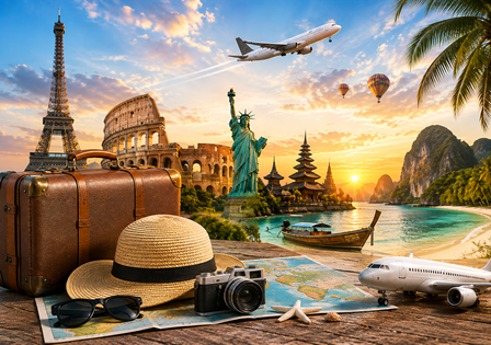 Holiday and Tour Packages
