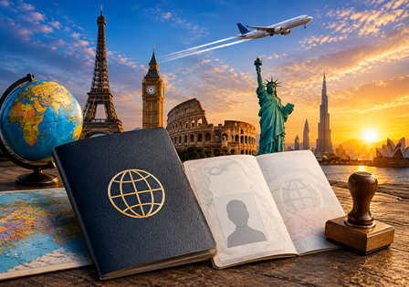 Passport Assistance